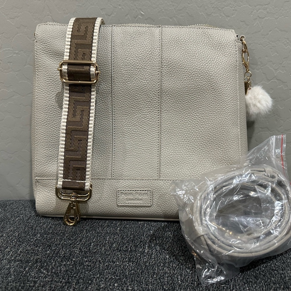 Pom Pom London Westminster Bag